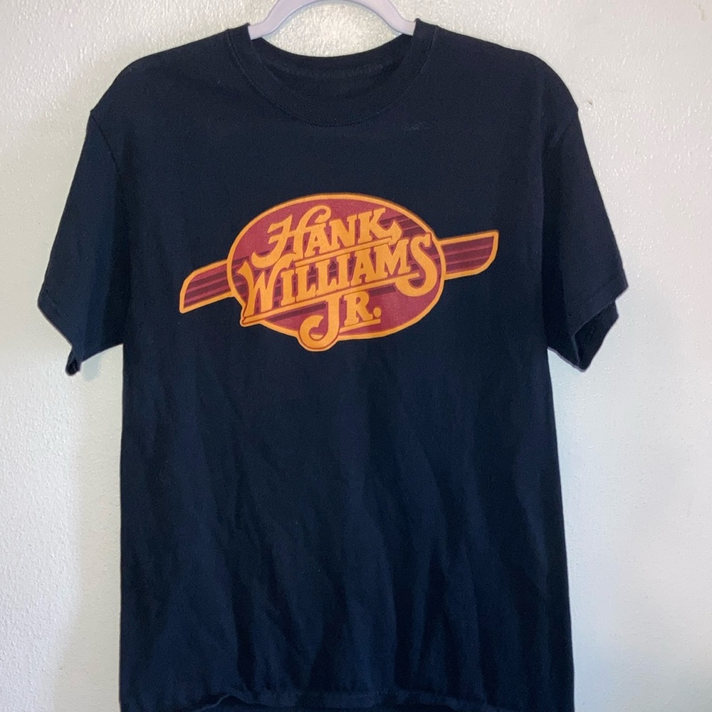 Hank Williams Jr. 2021 Tour shirt